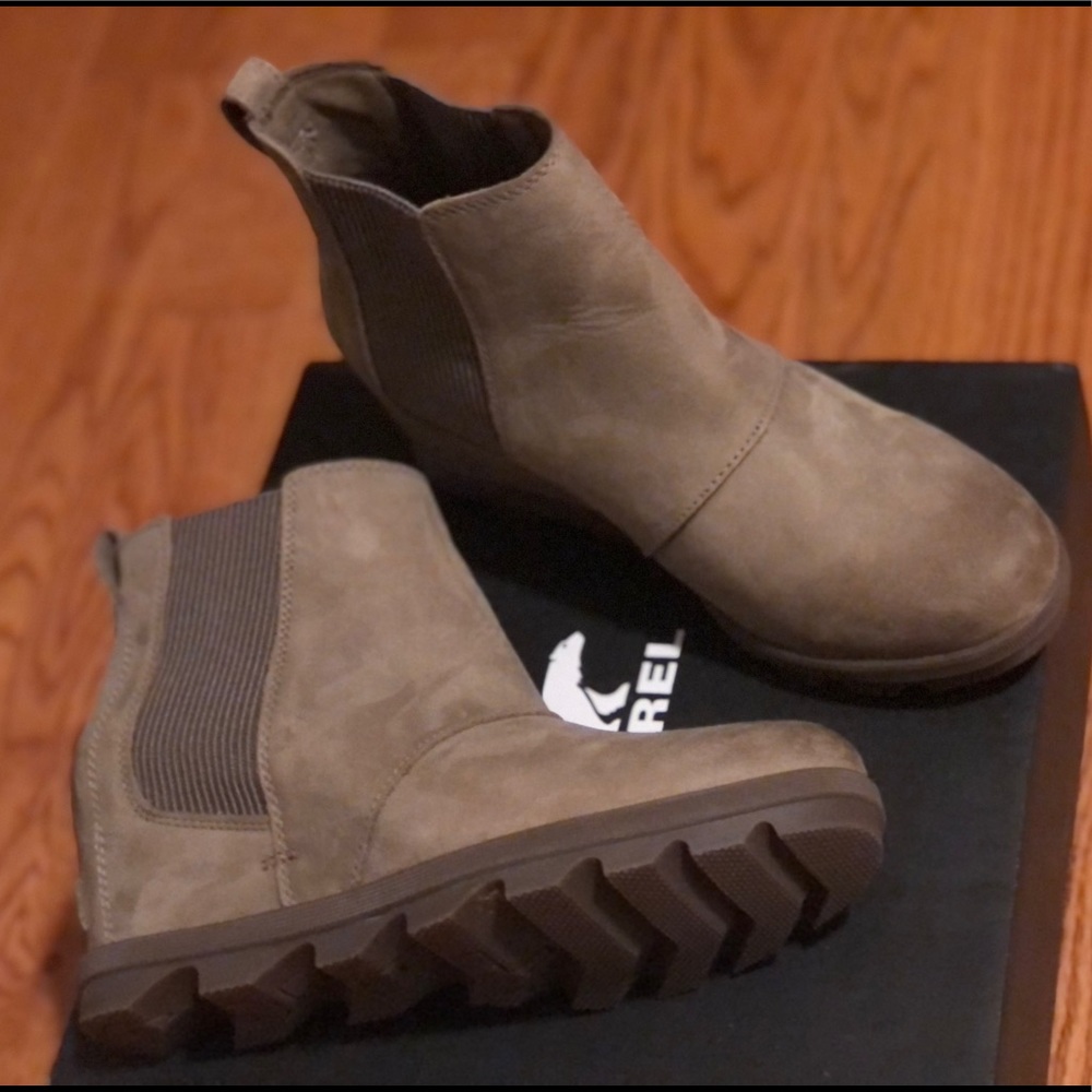 Sorel Joan of Arctic Wedge Boot